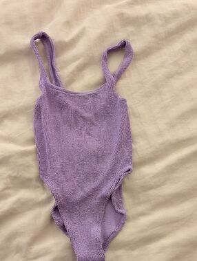 Youswim Lilac One-Piece Bathing Suit